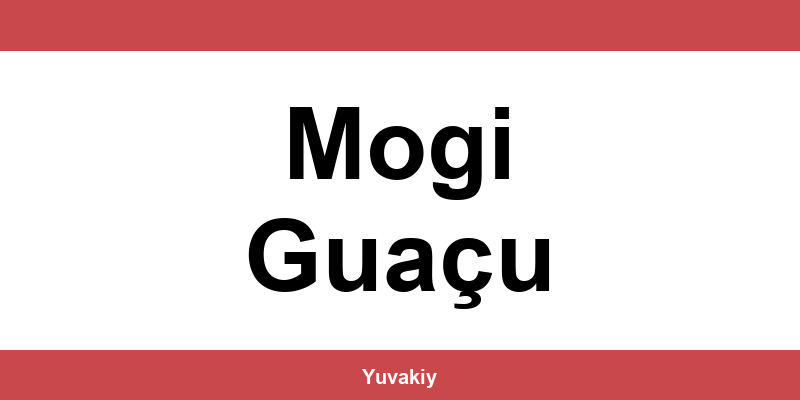 Agências do Banco Bradesco em Mogi Guaçu