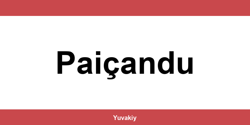Agências do Banco Bradesco em Paiçandu