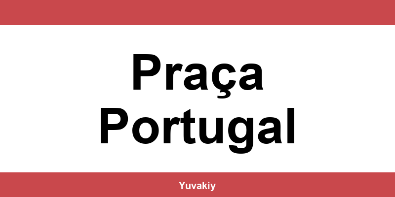 Agências do Banco Bradesco em Praça Portugal