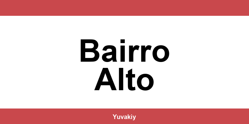 Agências do Banco Bradesco em Bairro Alto