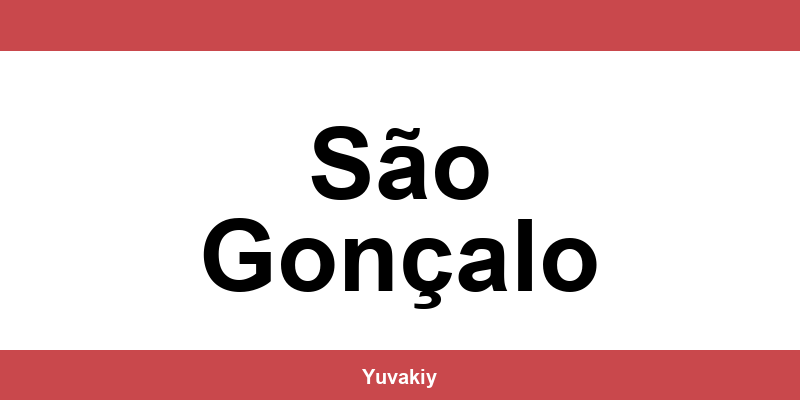 Agências do Banco Bradesco em São Gonçalo